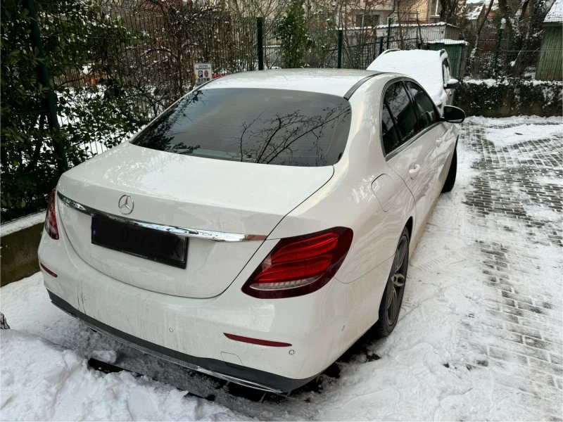 Mercedes-Benz E 220 Amg* Burmaster* Печка, снимка 3 - Автомобили и джипове - 48553421