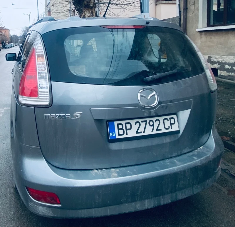 Mazda 5, снимка 4 - Автомобили и джипове - 48664791