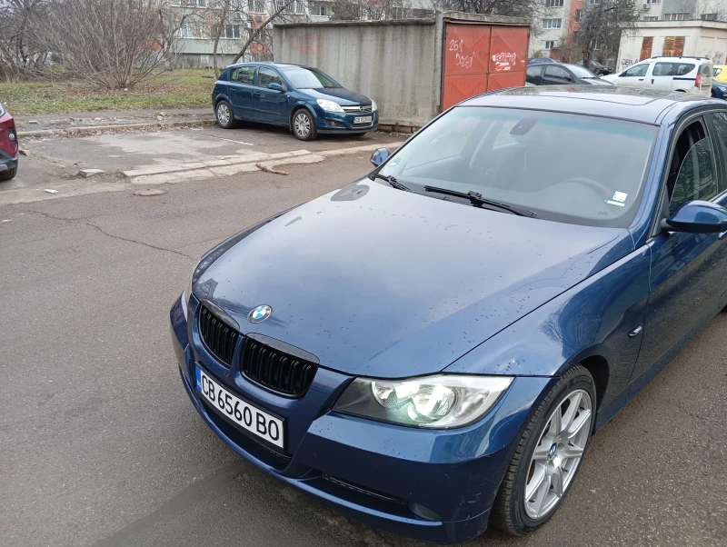 BMW 318, снимка 1 - Автомобили и джипове - 48892470