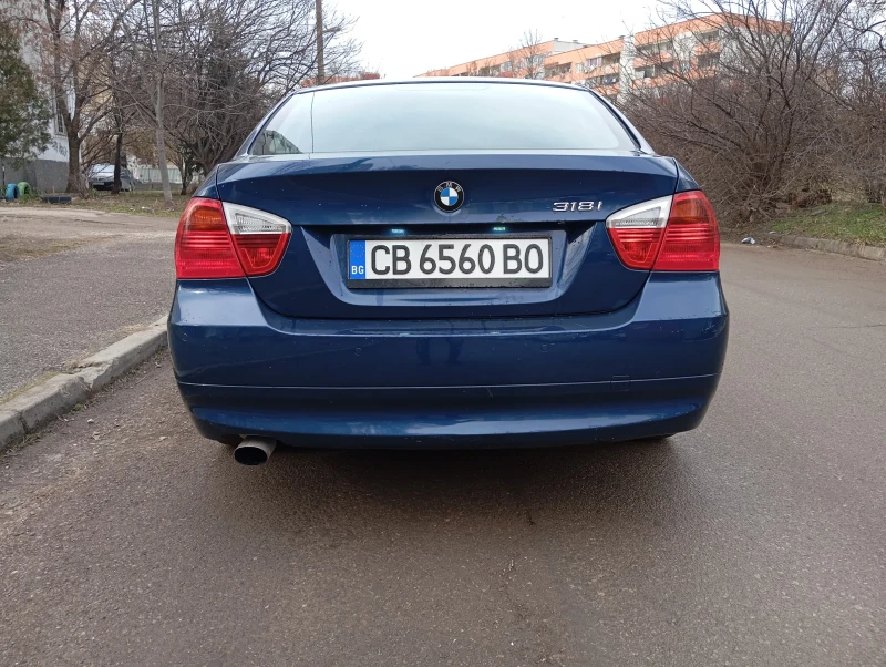 BMW 318, снимка 4 - Автомобили и джипове - 48892470