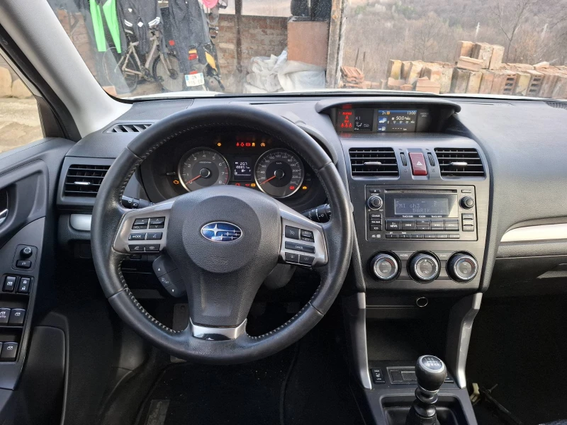 Subaru Forester 2.0, снимка 5 - Автомобили и джипове - 48967288