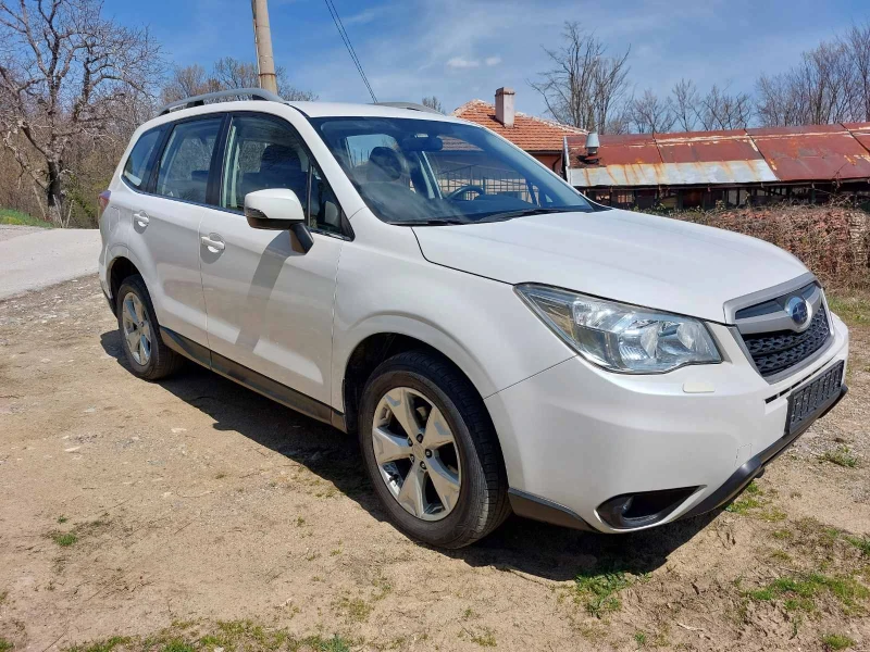 Subaru Forester 2.0, снимка 2 - Автомобили и джипове - 48967288