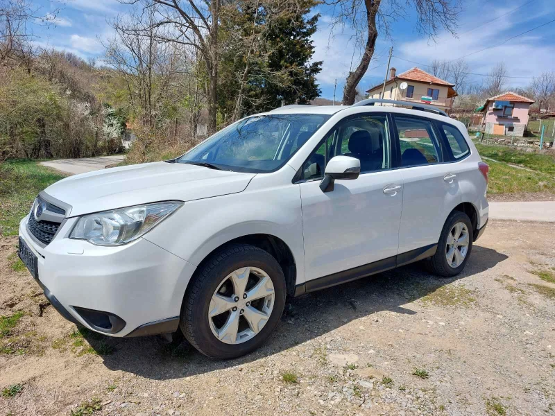 Subaru Forester 2.0, снимка 1 - Автомобили и джипове - 48967288