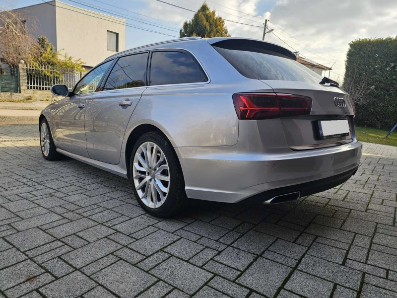 Audi A6 3.0TDI* Matrix, снимка 5 - Автомобили и джипове - 48977165