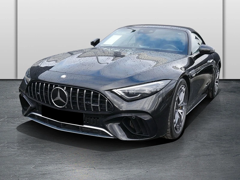 Mercedes-Benz SL 63 AMG * 4M+ * PREMIUM+ * DISTR* BURM* , снимка 2 - Автомобили и джипове - 50189855