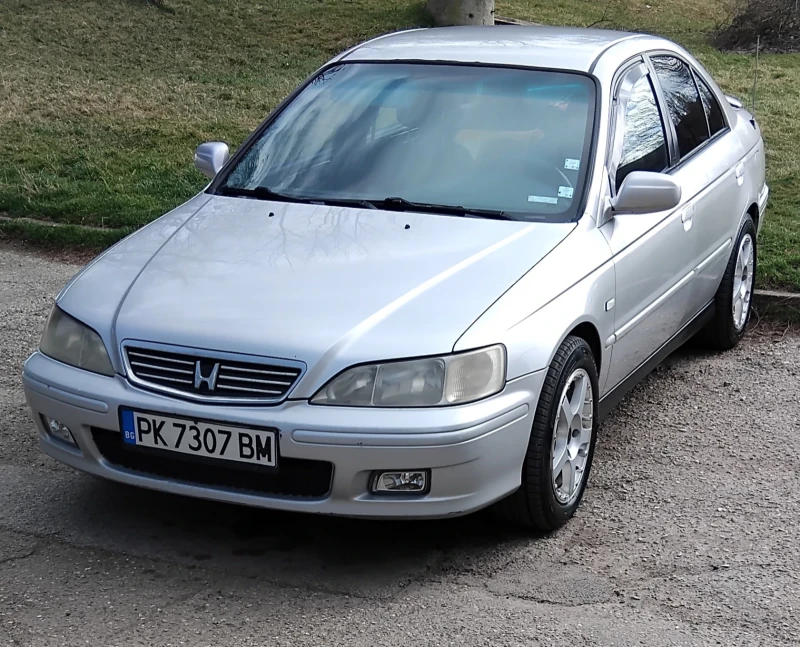 Honda Accord, снимка 7 - Автомобили и джипове - 49494282