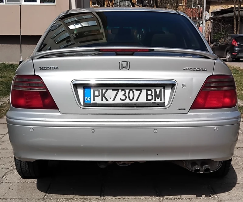 Honda Accord, снимка 5 - Автомобили и джипове - 49494282