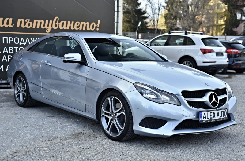 Mercedes-Benz E 220 CDI /  Coupe / ЛИЗИНГ, снимка 3 - Автомобили и джипове - 49497294