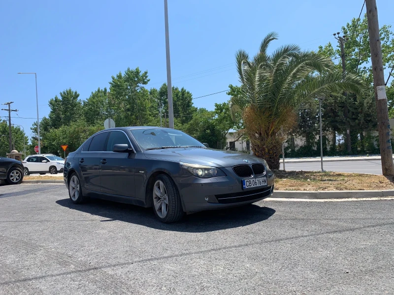 BMW 530 Xd 530 Facelift , снимка 2 - Автомобили и джипове - 49516211