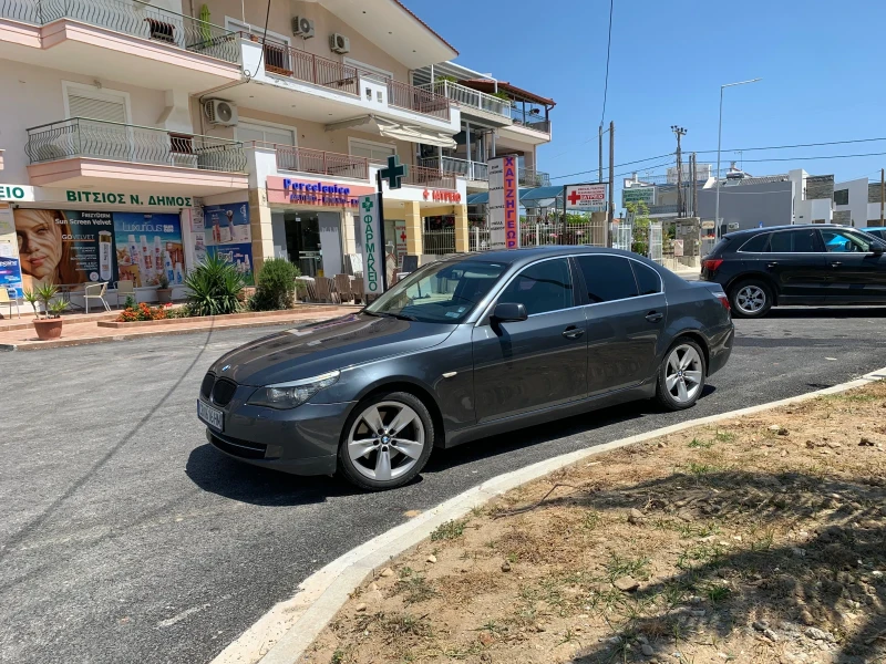 BMW 530 Xd 530 Facelift , снимка 6 - Автомобили и джипове - 49516211