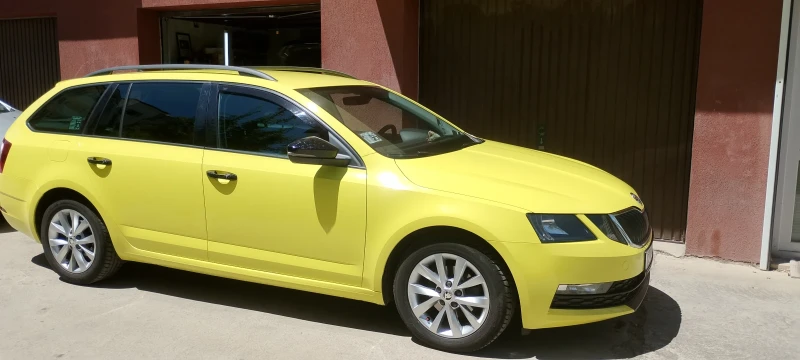 Skoda Octavia 1.6, снимка 13 - Автомобили и джипове - 52120601