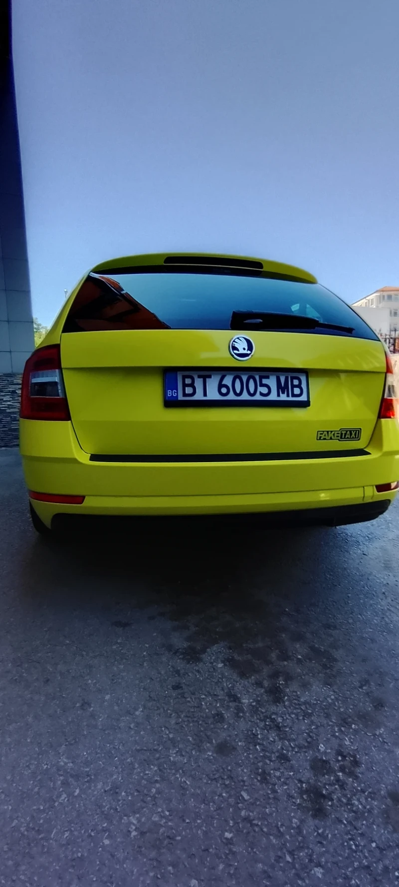Skoda Octavia 1.6, снимка 3 - Автомобили и джипове - 52120601