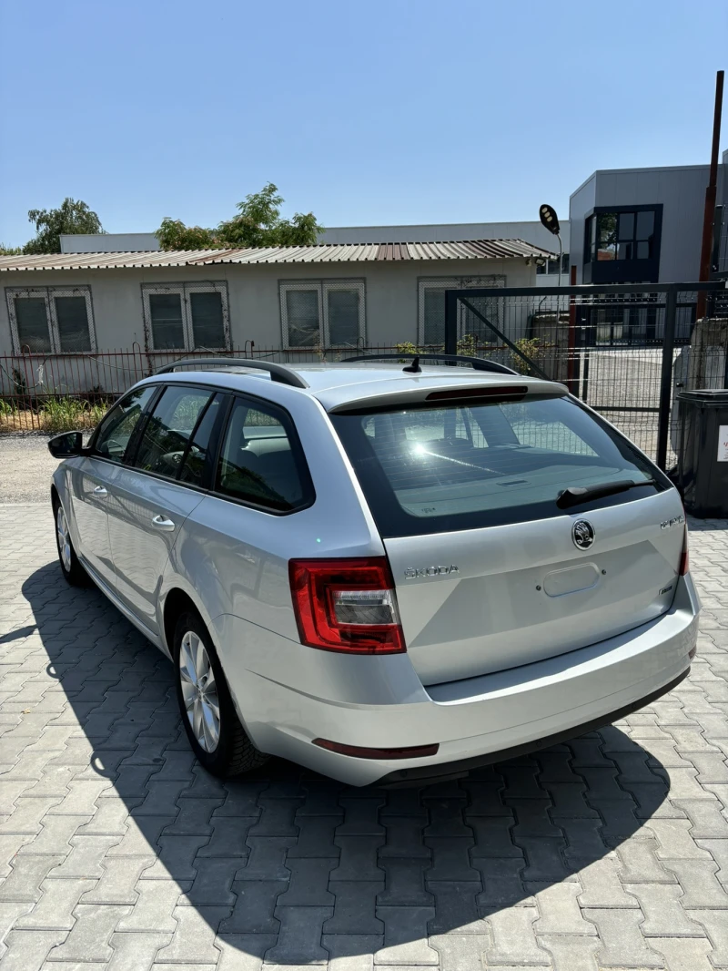 Skoda Octavia 1.5 METAH G-TEC, снимка 4 - Автомобили и джипове - 50959771