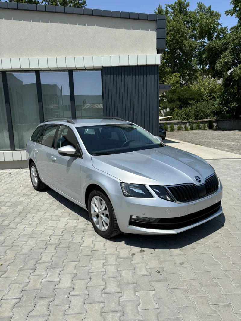 Skoda Octavia 1.5 METAH G-TEC