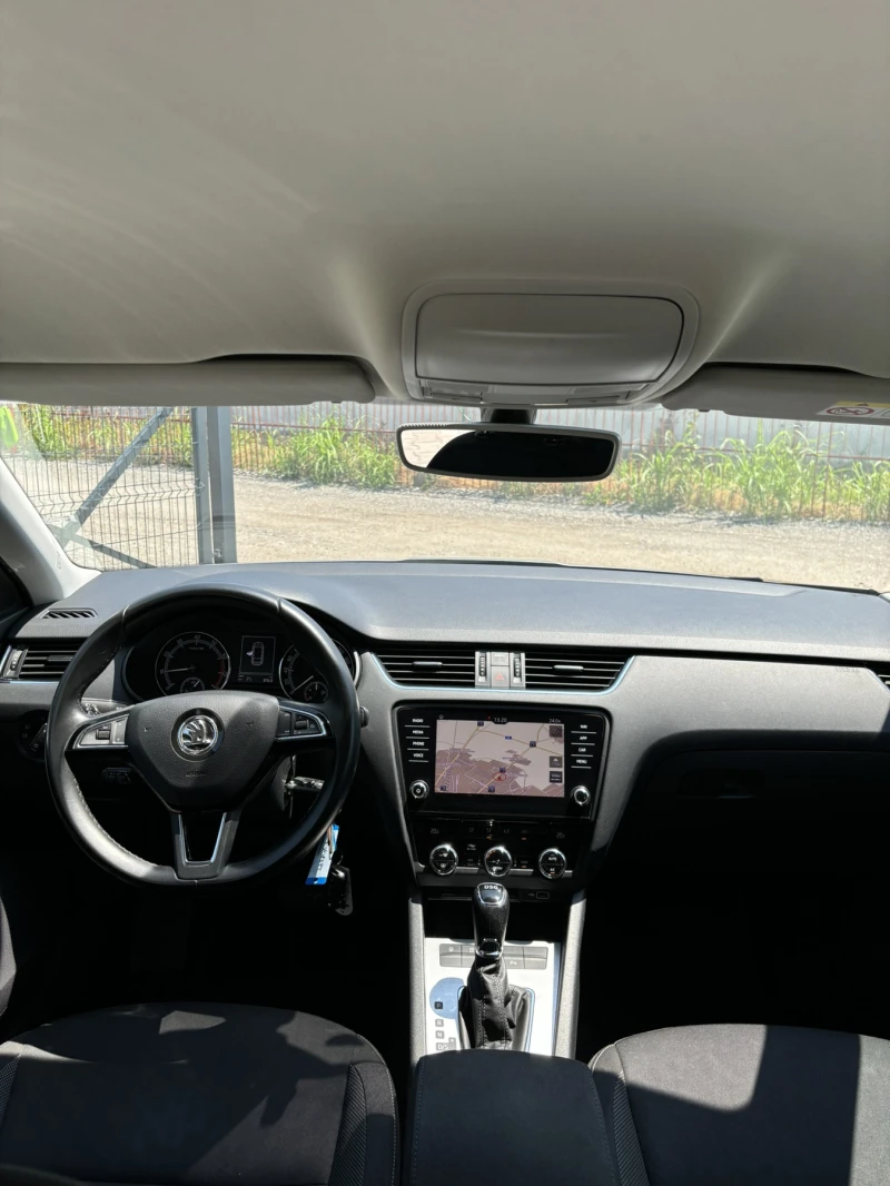 Skoda Octavia 1.5 METAH G-TEC, снимка 7 - Автомобили и джипове - 50959771