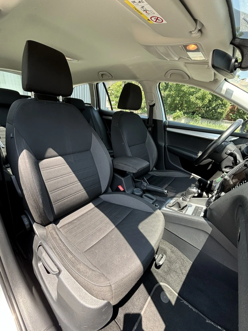 Skoda Octavia 1.5 METAH G-TEC, снимка 11 - Автомобили и джипове - 50959771
