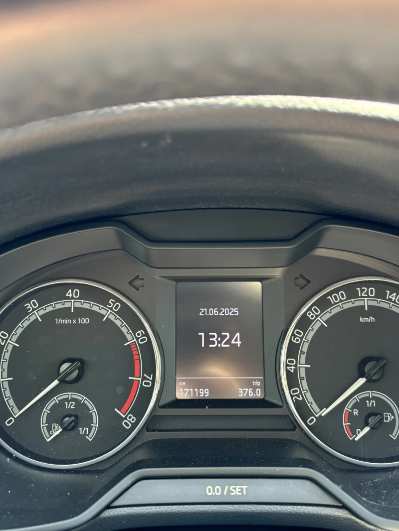 Skoda Octavia 1.5 METAH G-TEC, снимка 13 - Автомобили и джипове - 50959771