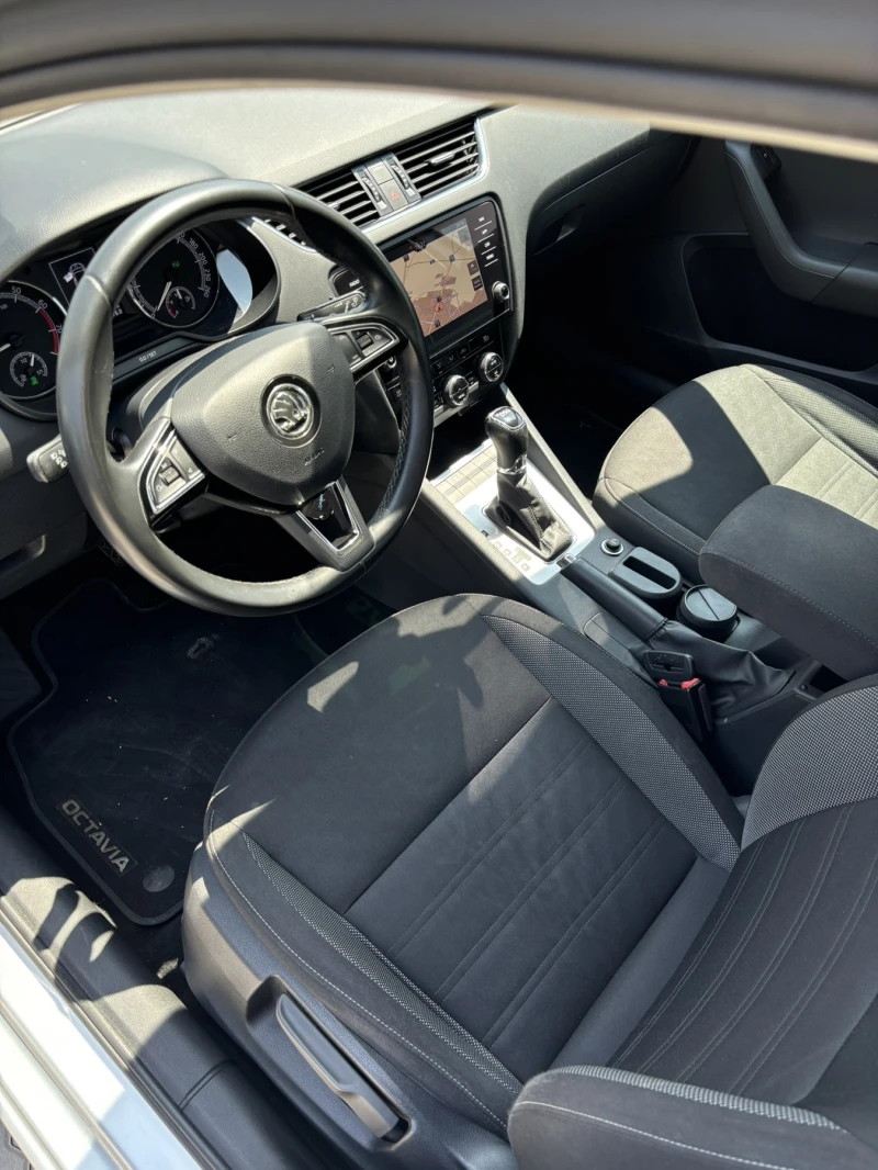 Skoda Octavia 1.5 METAH G-TEC, снимка 8 - Автомобили и джипове - 50959771