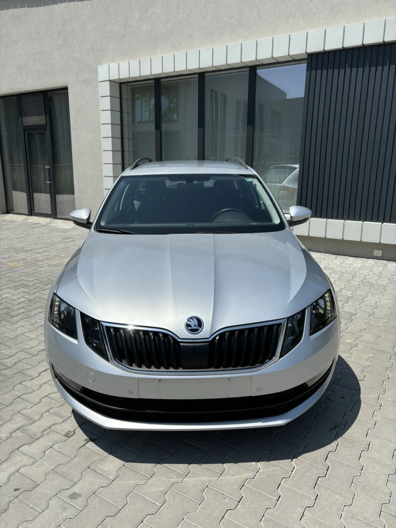 Skoda Octavia 1.5 METAH G-TEC, снимка 2 - Автомобили и джипове - 50959771