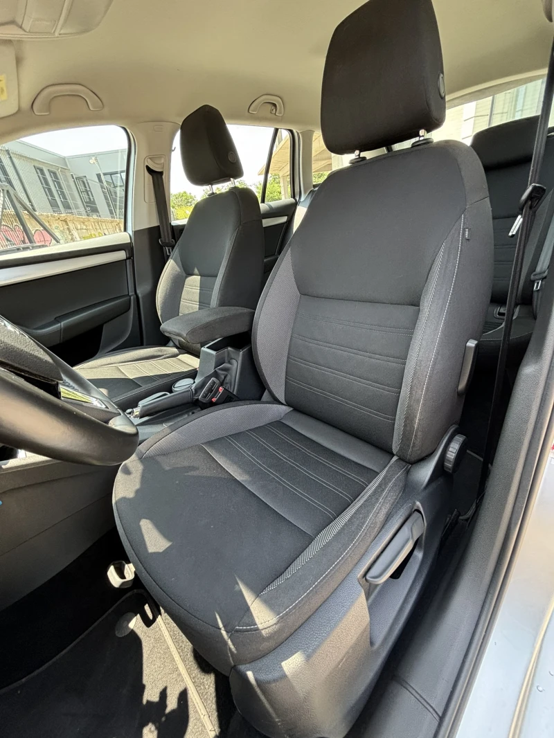 Skoda Octavia 1.5 METAH G-TEC, снимка 10 - Автомобили и джипове - 50959771