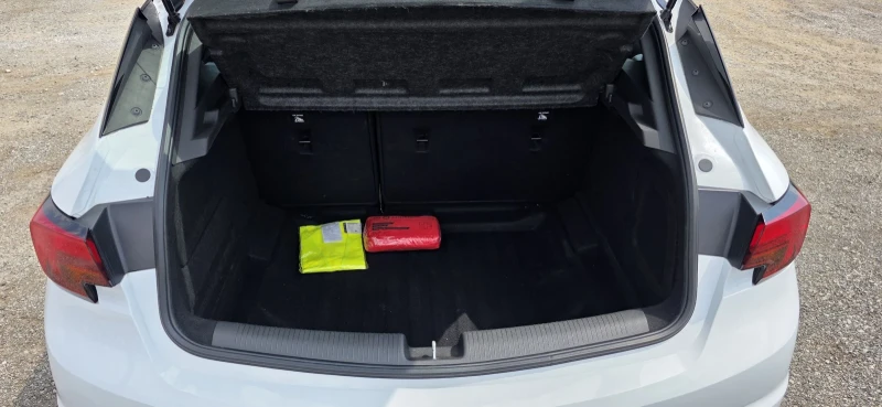 Opel Astra 1.4 i-Turbo-145hp-Avtomat, снимка 6 - Автомобили и джипове - 51168780