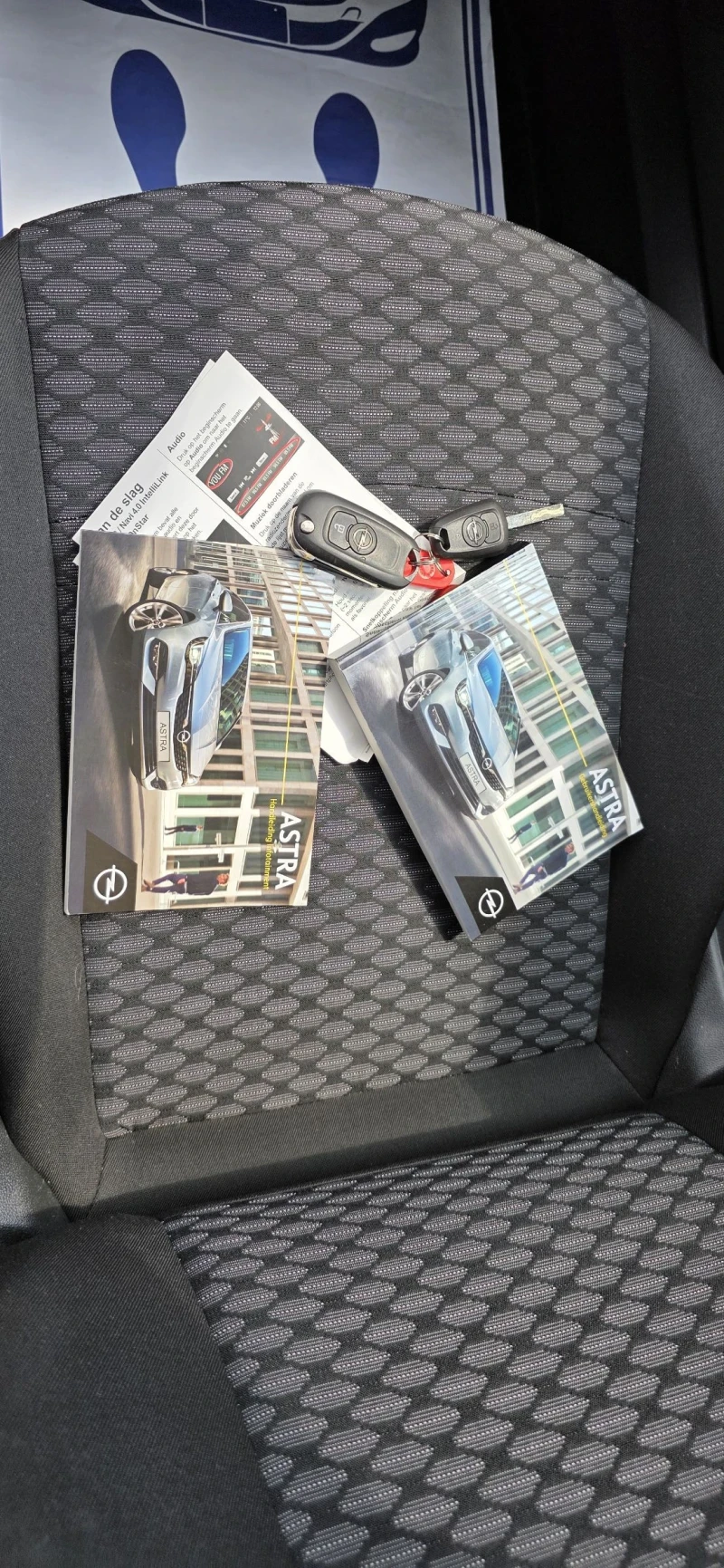 Opel Astra 1.4 i-Turbo-145hp-Avtomat, снимка 12 - Автомобили и джипове - 51168780