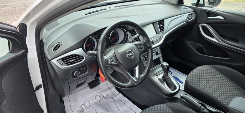 Opel Astra 1.4 i-Turbo-145hp-Avtomat, снимка 7 - Автомобили и джипове - 51168780