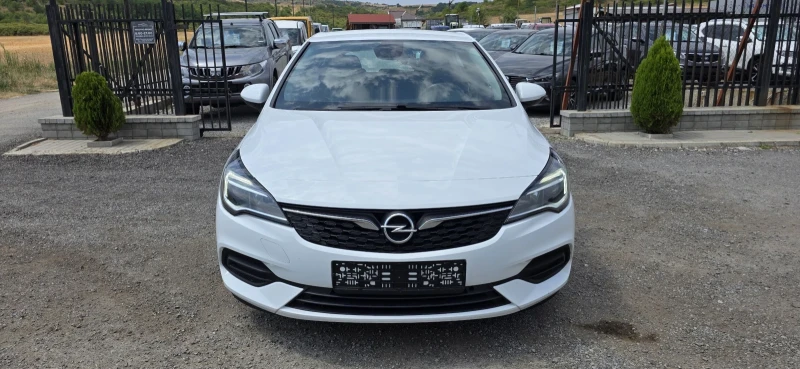 Opel Astra 1.4 i-Turbo-145hp-Avtomat