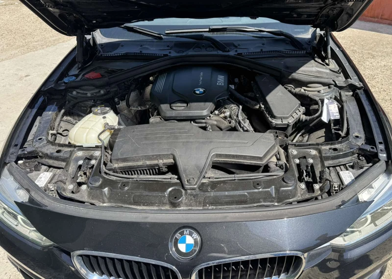 BMW 318 2.0d, снимка 7 - Автомобили и джипове - 51294273