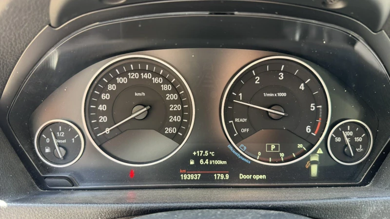 BMW 318 2.0d, снимка 4 - Автомобили и джипове - 51294273