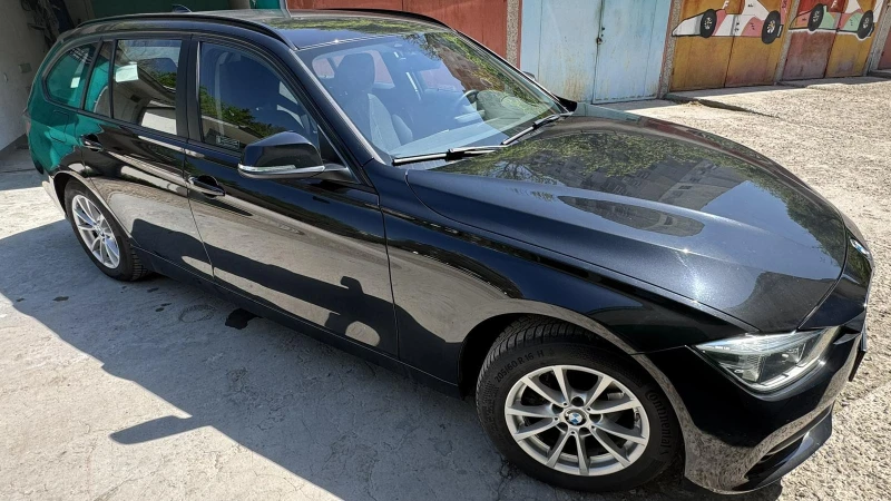 BMW 318 2.0d, снимка 2 - Автомобили и джипове - 51294273
