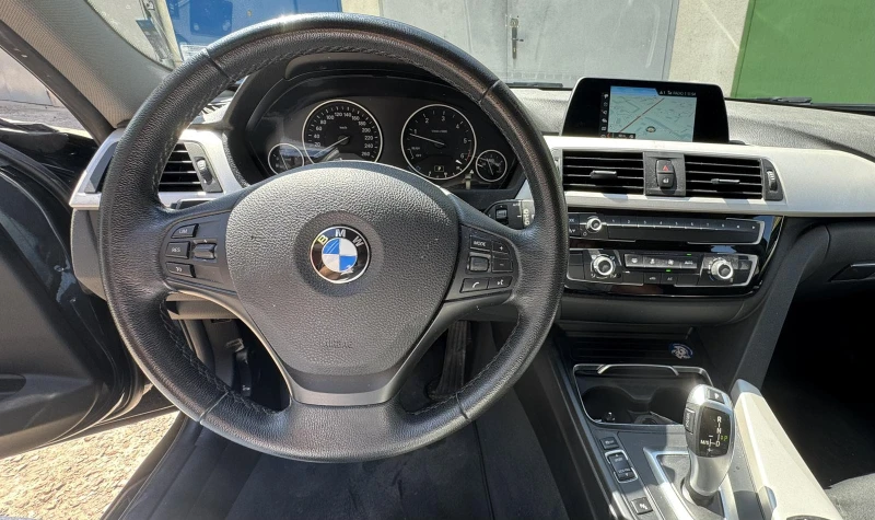 BMW 318 2.0d, снимка 6 - Автомобили и джипове - 51294273