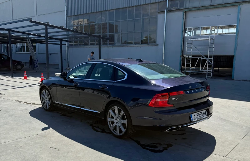 Volvo S90, снимка 5 - Автомобили и джипове - 51773622