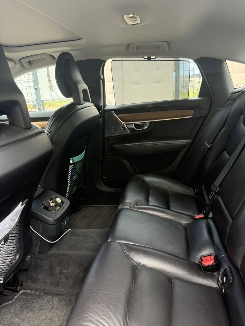 Volvo S90, снимка 16 - Автомобили и джипове - 51773622