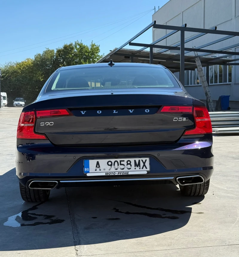 Volvo S90, снимка 4 - Автомобили и джипове - 51773622