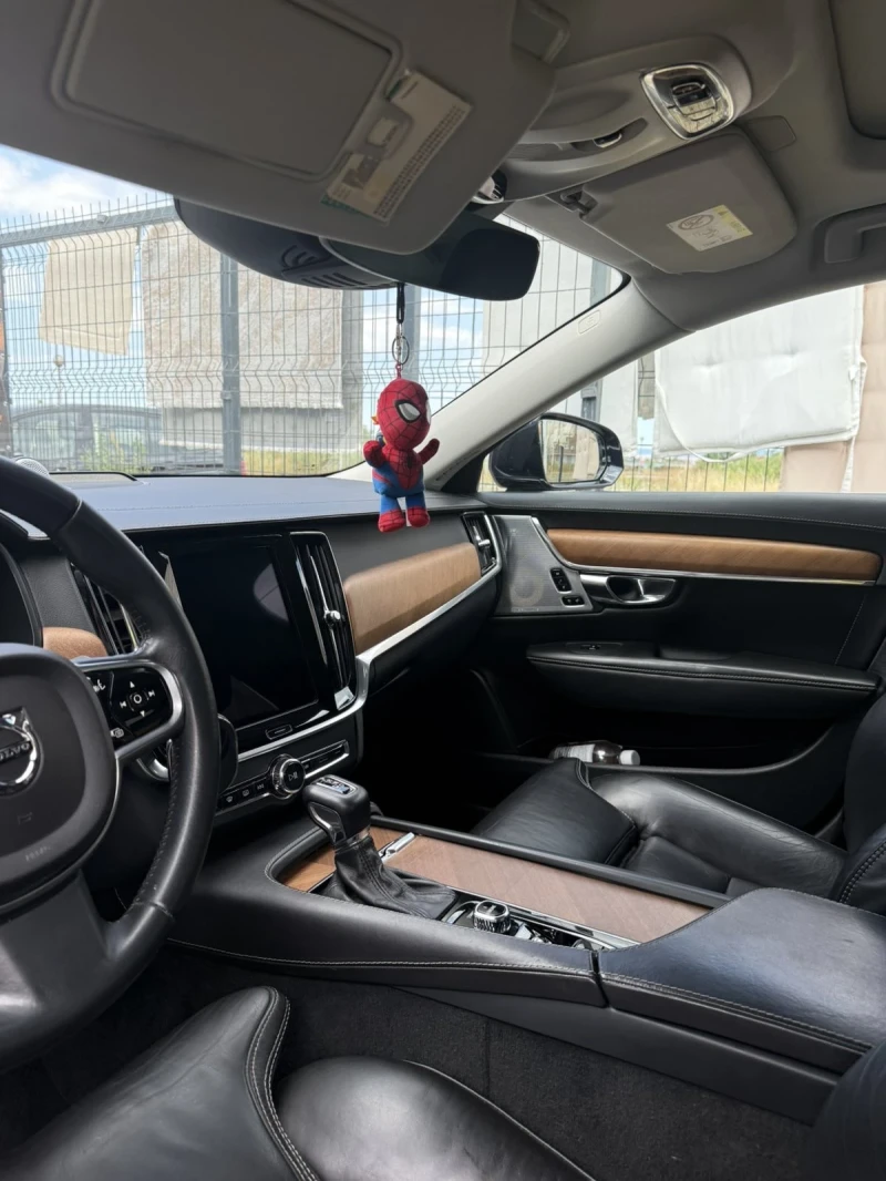 Volvo S90, снимка 10 - Автомобили и джипове - 51773622