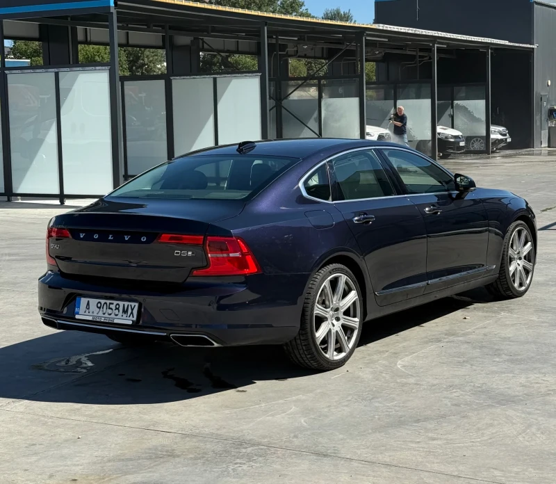 Volvo S90, снимка 3 - Автомобили и джипове - 51773622