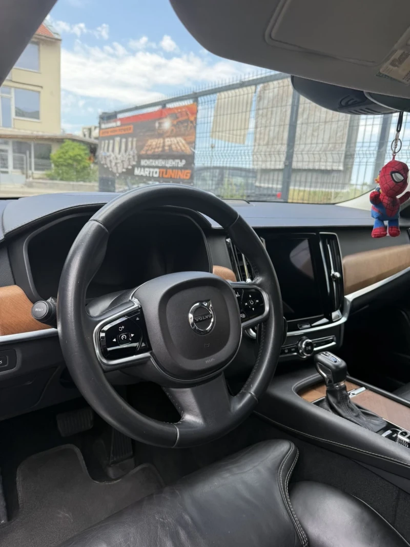 Volvo S90, снимка 9 - Автомобили и джипове - 51773622