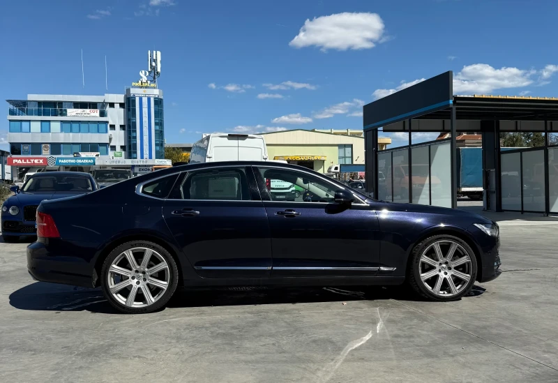 Volvo S90, снимка 2 - Автомобили и джипове - 51773622