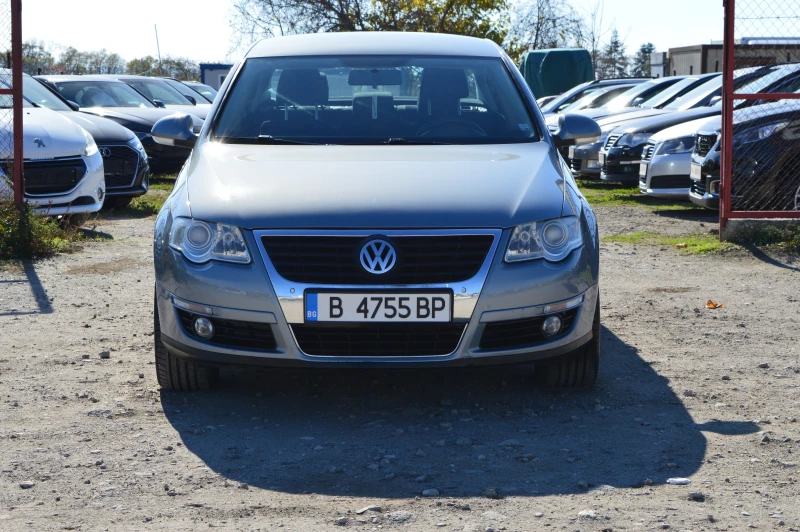 VW Passat 1.4ECO FUEL -DSG, снимка 2 - Автомобили и джипове - 52263222