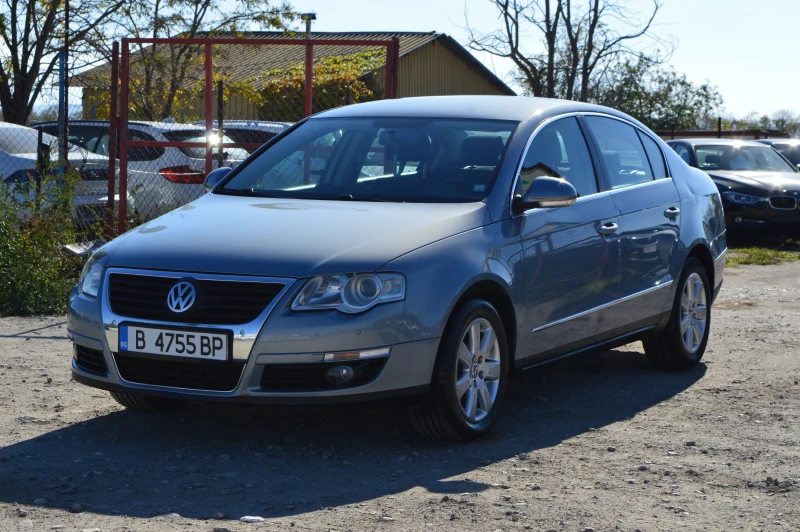 VW Passat 1.4ECO FUEL -DSG