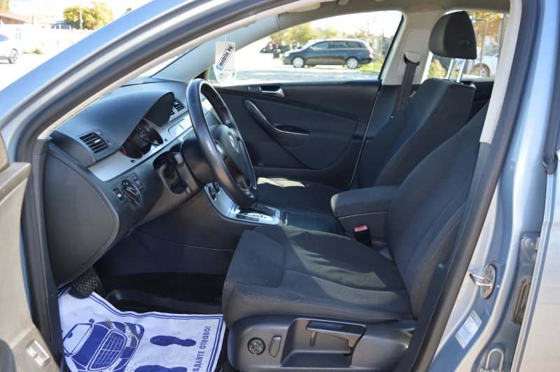 VW Passat 1.4ECO FUEL -DSG, снимка 5 - Автомобили и джипове - 52263222