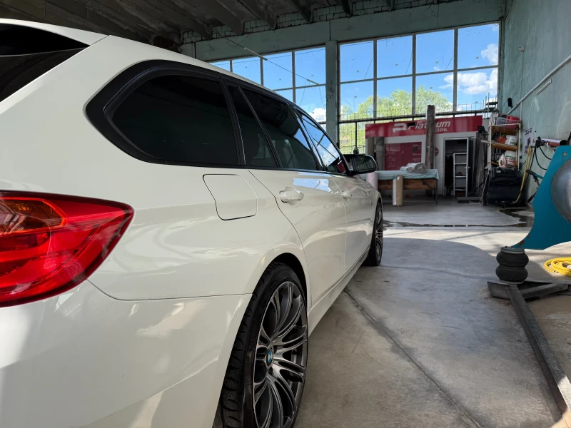 BMW 320, снимка 8 - Автомобили и джипове - 52356387