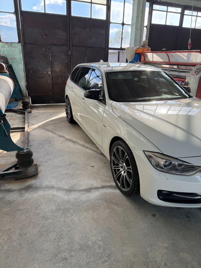 BMW 320, снимка 4 - Автомобили и джипове - 52356387