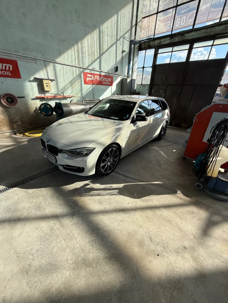 BMW 320, снимка 3 - Автомобили и джипове - 52356387