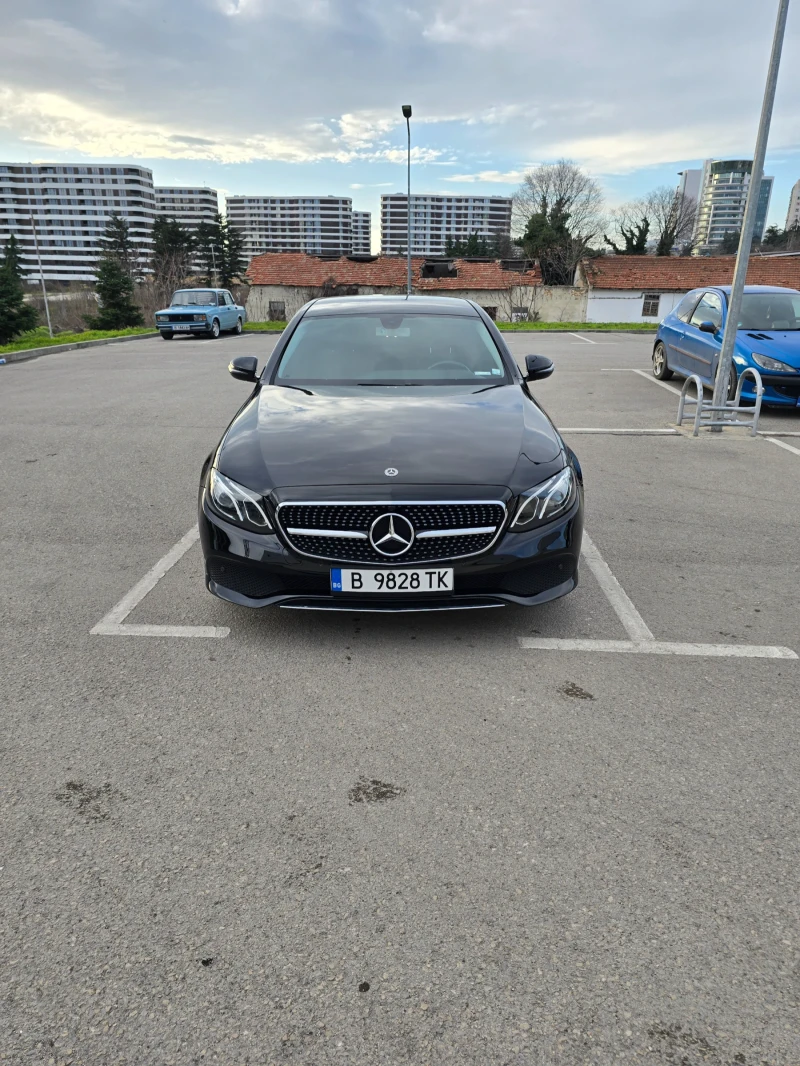 Mercedes-Benz E 220