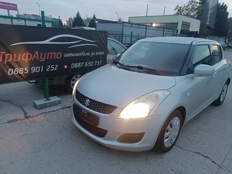 Suzuki Swift 1, 3i, ПЕРФЕКТЕН, ЛИЗИНГ 