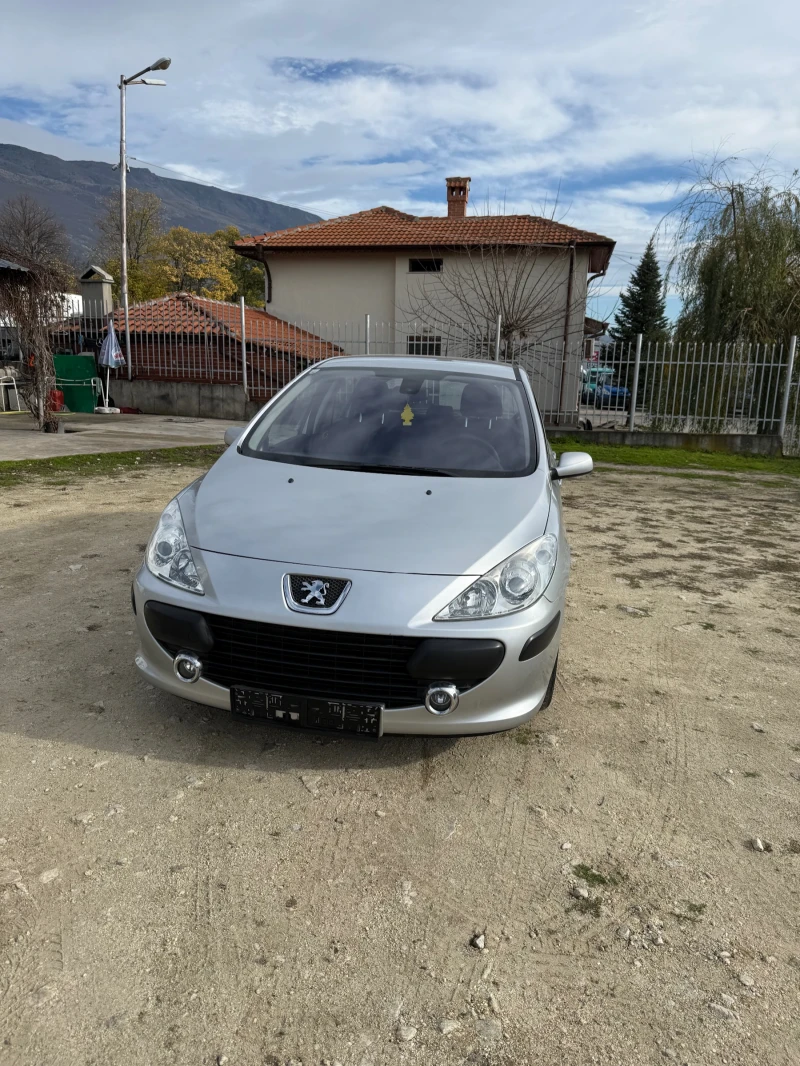 Peugeot 307 1.6 HDI 90к.с., снимка 4 - Автомобили и джипове - 52535012