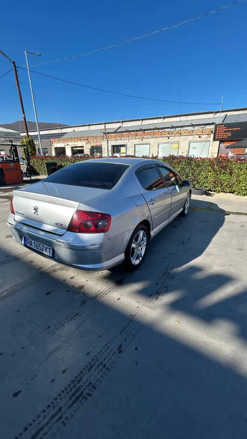 Peugeot 407 2.0/136кс, снимка 6 - Автомобили и джипове - 52571235