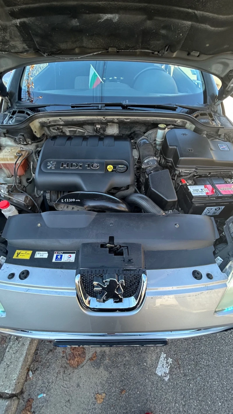 Peugeot 407 2.0/136кс, снимка 8 - Автомобили и джипове - 52571235